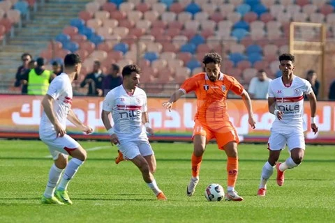 أمير عزمي: لست مسؤولا عن ملف تجديد عقود اللاعبين.. ومتفائل بما هو قادم للزمالك